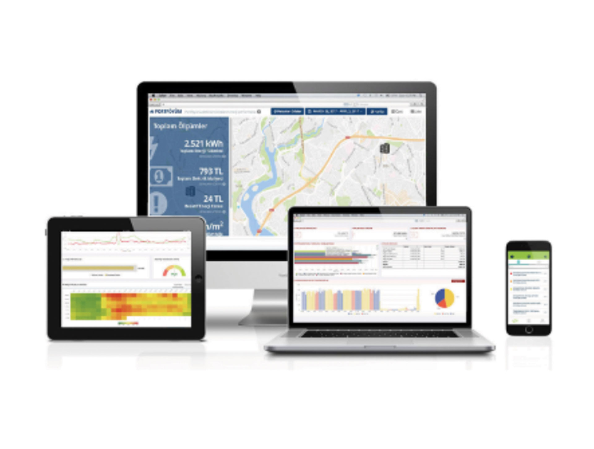 Energy Monitoring-Control Solutions